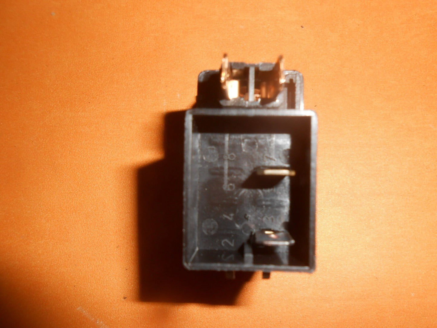 LUCAS ROCKER SWITCH with Mounting Frame 24volt - SPB476 (choice of decals) - Vroom Classics