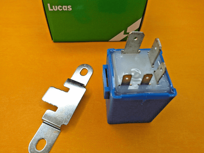 LUCAS SRB630 SPLIT CHARGE RELAY - 33441 12V 33RA 60 AMP 5 PIN - Vroom Classics