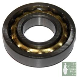 Magneto Parts - Bearing K1F K2F Armature Drive End Bearing E18 Large - Vroom Classics