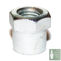 Magneto Parts - Mag Dyno Nut - BSA