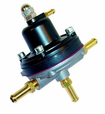 Malpassi Fuel Injection Single Rail Input Conversion Regulator (AIR009) - Vroom Classics