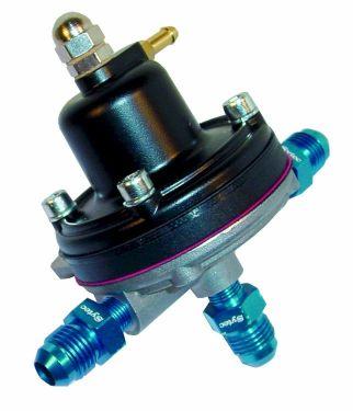 Malpassi Fuel Injection Single Rail Input Conversion Regulator (AIR010) - Vroom Classics