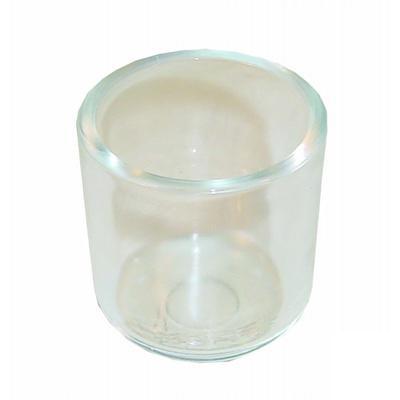 Malpassi Glass Filter Bowl for FPR004/5 Filter Kings (RA005) - Vroom Classics