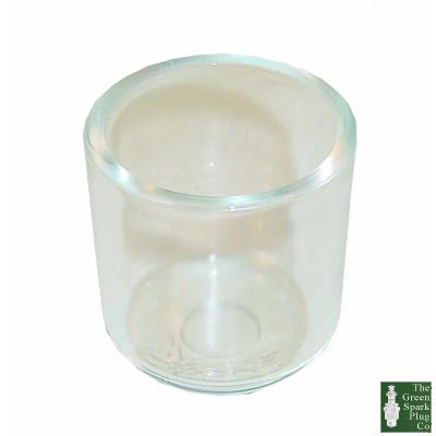 Malpassi Glass Filter Bowl for FPR004/5 Filter Kings (RA005) - Vroom Classics