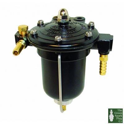 Malpassi Motorsport Filter King (8mm Tails) (FPRV8/8) - Vroom Classics