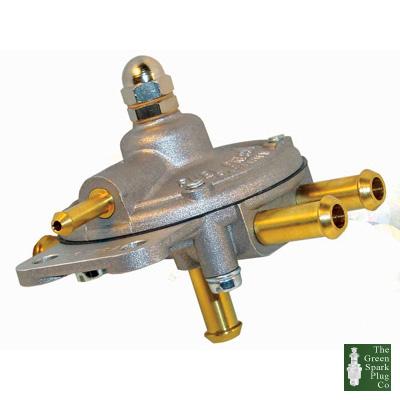 Malpassi Turbo Fuel Pressure Regulator fits Lotus Esprit (FPR011) - Vroom Classics
