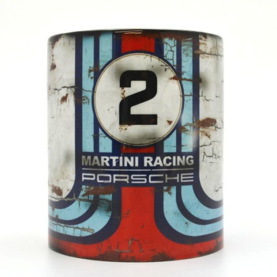 Martini Racing Mug - Vroom Classics