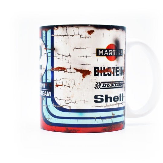 Martini Racing Mug - Vroom Classics