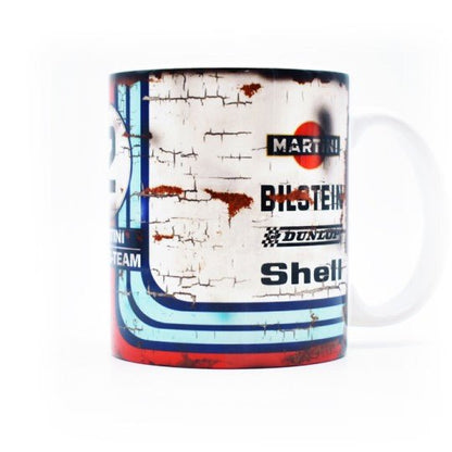 Martini Racing Mug - Vroom Classics