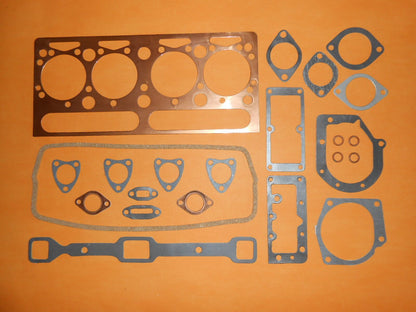 Massey Ferguson 65 260 765 Perkins Diesel A4.203 CYLINDER HEAD GASKET SET - Vroom Classics