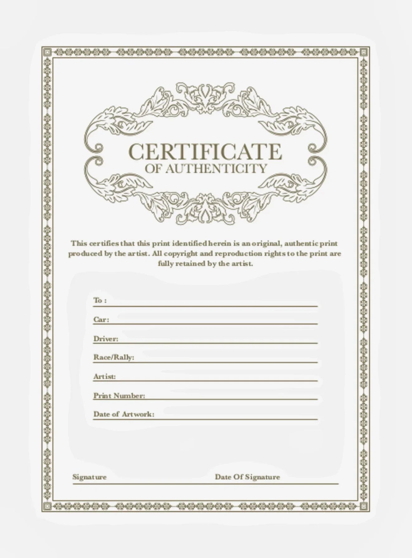 Max Verstappen in the Honda Tribute Livery Red Bull Racing RB21 - Limited Edition Giclee Print - Vroom Classics