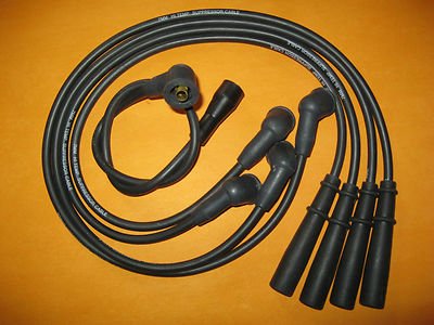 MAZDA 121 1.1, 1.2 (1987 - 1994) NEW IGNITION PLUG LEADS SET - OEK061 - Vroom Classics
