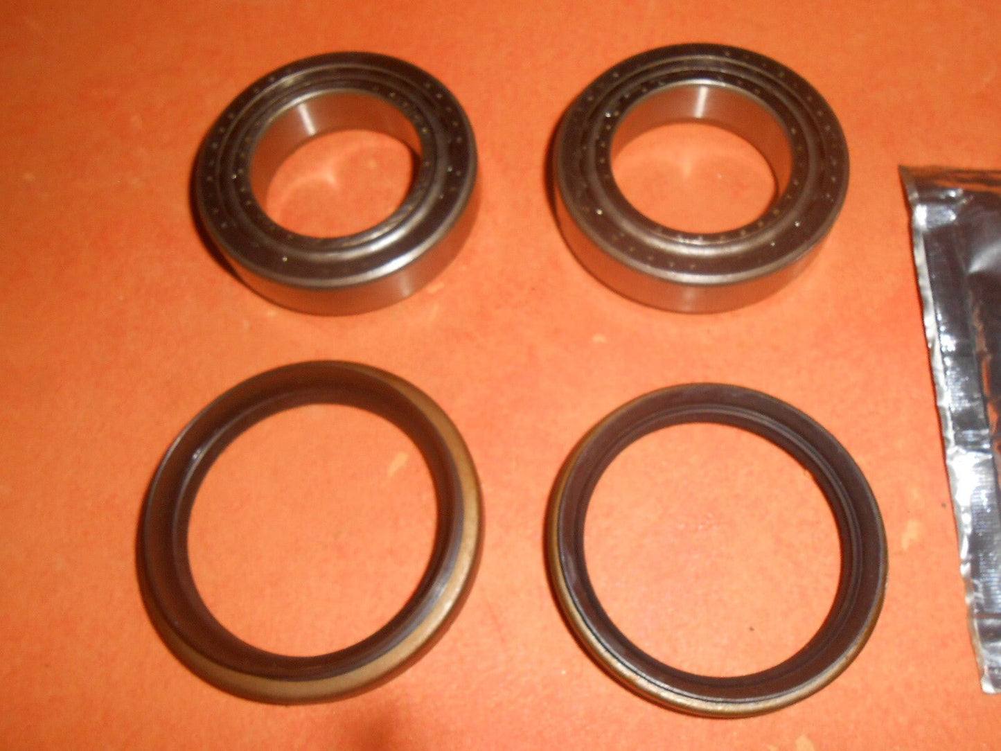 MAZDA 323 (1980 - 85) FORD LAZER(1981 - 85) FRONT WHEEL BEARING KIT - QWB469 - Vroom Classics
