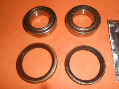 MAZDA 323 (1980 - 85) FORD LAZER(1981 - 85) FRONT WHEEL BEARING KIT - QWB469 - Vroom Classics
