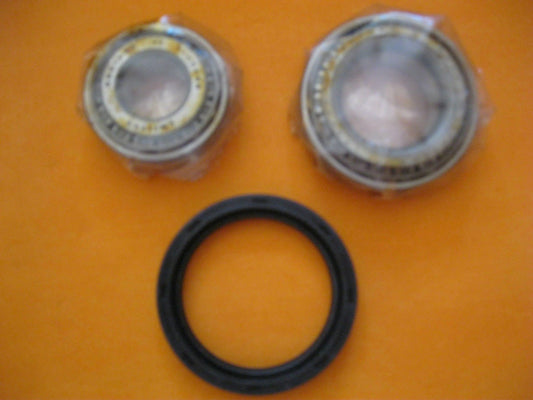 MAZDA 323 (1980 - 85) NEW FRONT WHEEL BEARING KIT - QWB469 - Vroom Classics