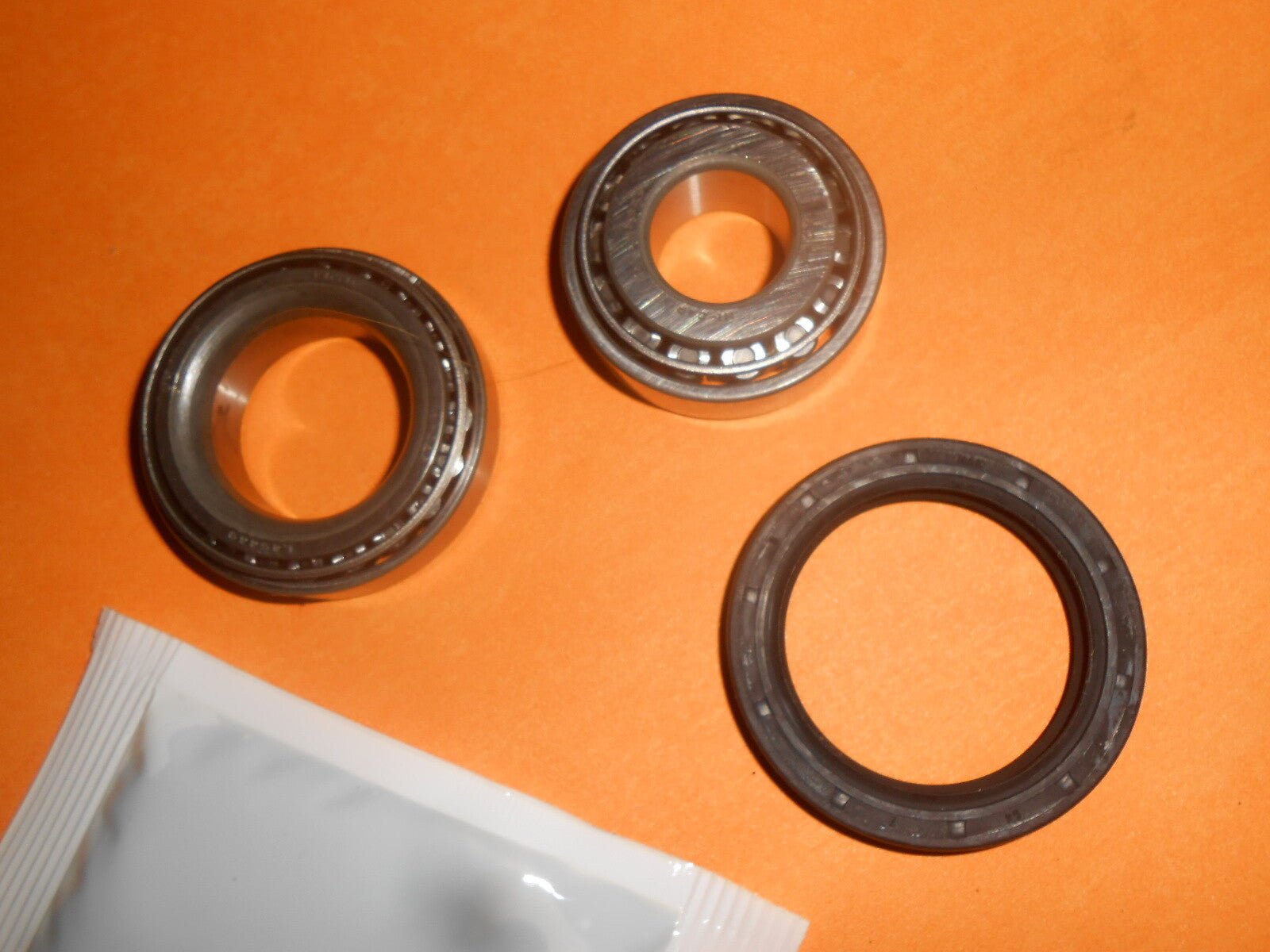 MAZDA 323 BF (1985 - 89) REAR WHEEL BEARING KIT - QWB724, QWB723 - Vroom Classics