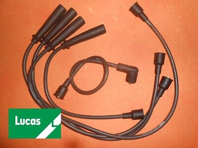 MAZDA 626 1.8 12v, 2.0 12V (1988 - 1992) IGNITION LEAD SET - GENUINE LUCAS DKB320 - Vroom Classics