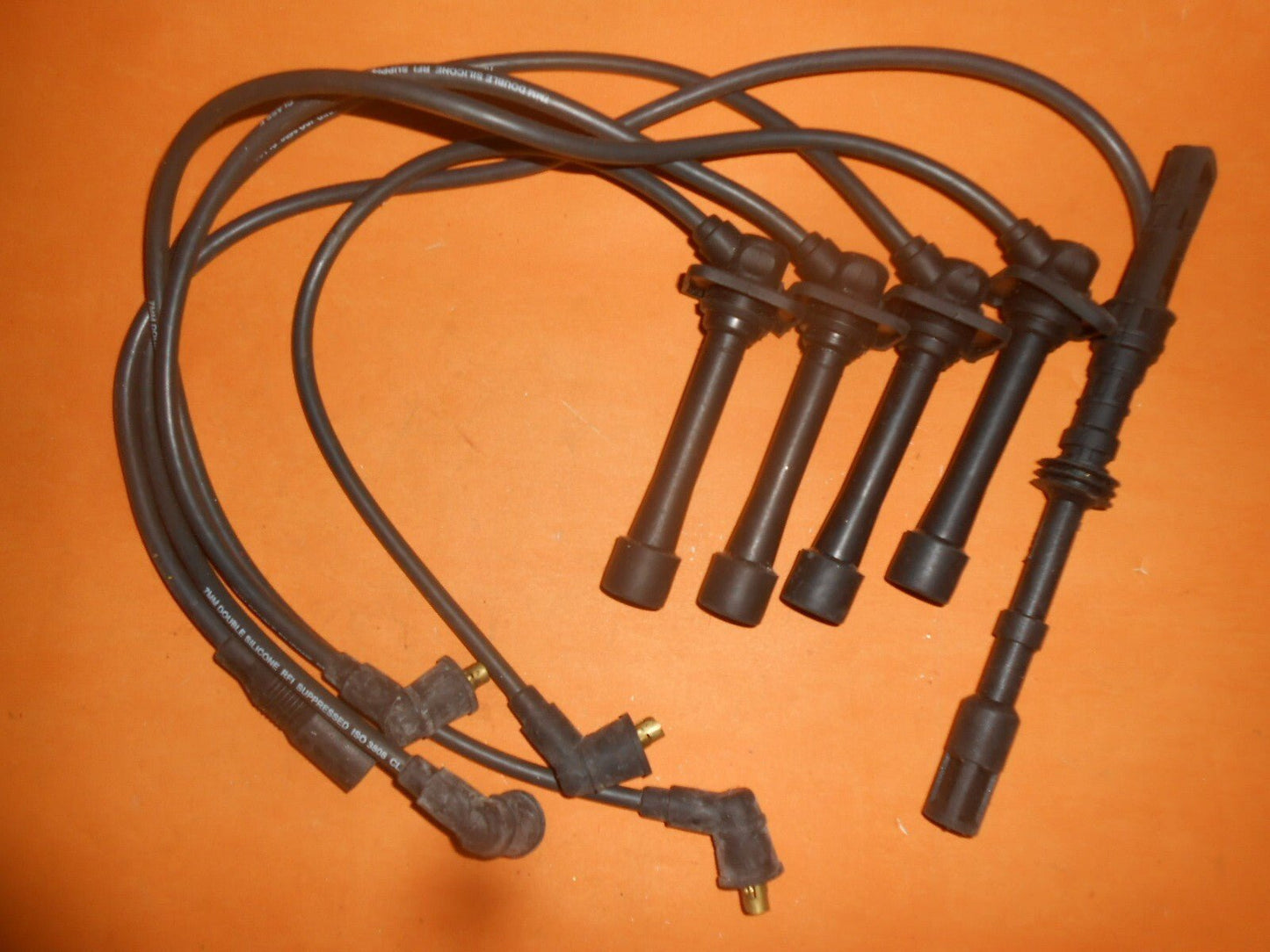 MAZDA 626 1.8 16v, 2.0 16V (1994 - 1997) FP engine IGNITION LEAD SET - OEK516 - Vroom Classics