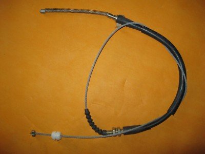 MAZDA 626 (79 - 82) NEW REAR BRAKE CABLE - MBC6050 - Vroom Classics