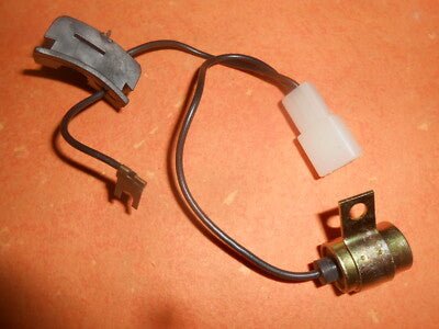 MAZDA 626 Montrose 1600,2000 (1978 - 83) NEW IGNITION CONDENSER - 34900 - Vroom Classics