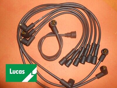 MAZDA 929 3.0, MAZDA MPV 3.0 (1987 - 1999) IGNITION LEAD SET - GENUINE LUCAS DKB322 - Vroom Classics