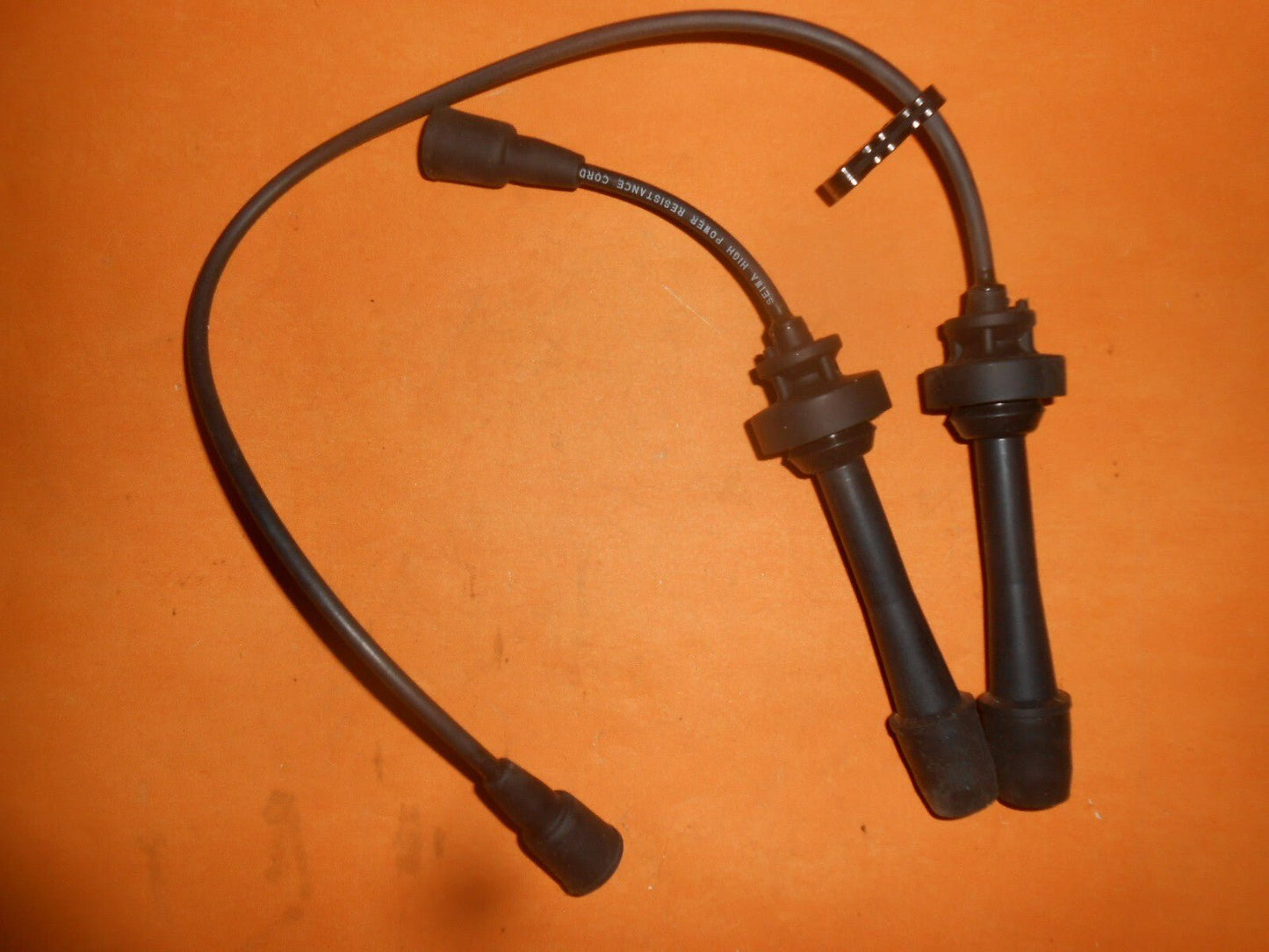 MAZDA MPV, PREMACY 1.8i 16V (1999 on) SEMI - DIRECT IGNITION LEAD SET - OEK509 - Vroom Classics