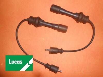 MAZDA PREMACY MPV (1999 - 2005) IGNITION LEAD SET - GENUINE LUCAS DKB868 - Vroom Classics