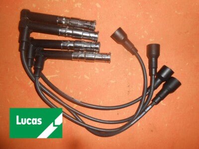 MERCEDES C klasse,E klasse 2.0,2.2,2.3(1993 - 2000)IGNITION LEAD SET - LUCAS DKC180 - Vroom Classics