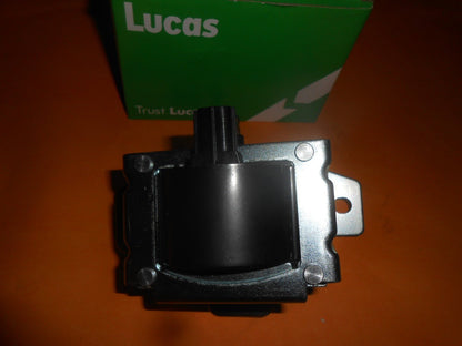 MG MGF (RD) 1.8i 16V (1995 - 2002) to VIN YD522572 - LUCAS IGNITION COIL DMB202 - Vroom Classics