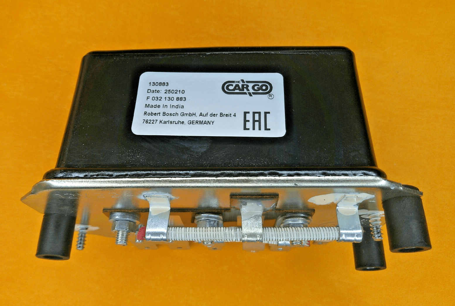 MG MIDGET 1300 (1966-1972) DYNAMO VOLTAGE REGULATOR/CONTROL BOX - Vroom Classics