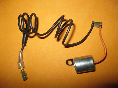 MG MIDGET 1500 (1975 - 80) IGNITION CONDENSER - 34560 - Vroom Classics