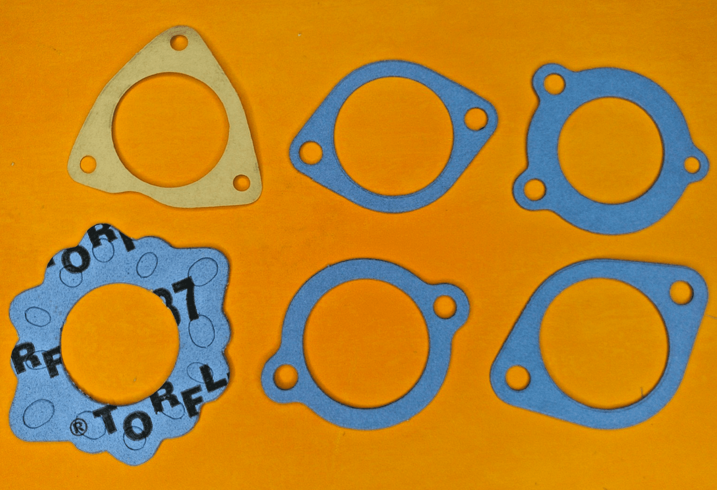 MG MIDGET Mk3 1275cc (1967-1974) 82Â°C COOLANT THERMOSTAT & GASKET -Borg & Beck - Vroom Classics