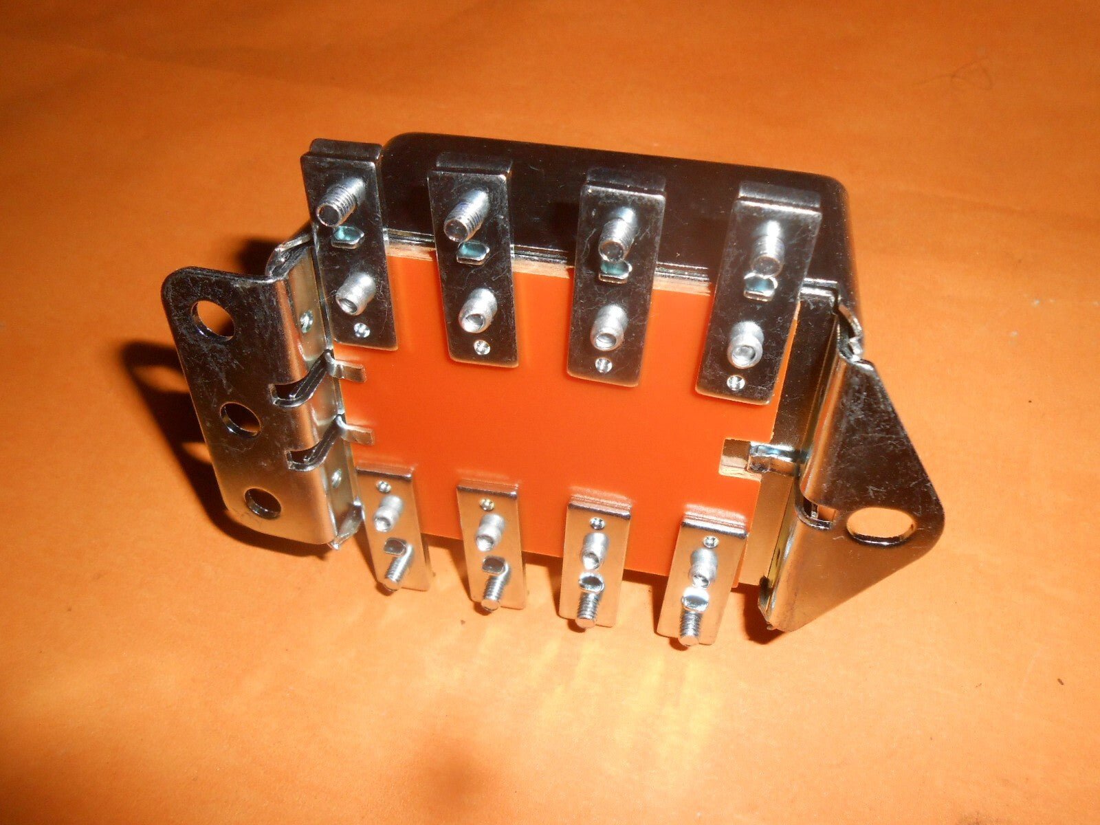 MG TC TD TF FLASHER UNIT RELAY Genuine Lucas DB10, 33117 - Vroom Classics