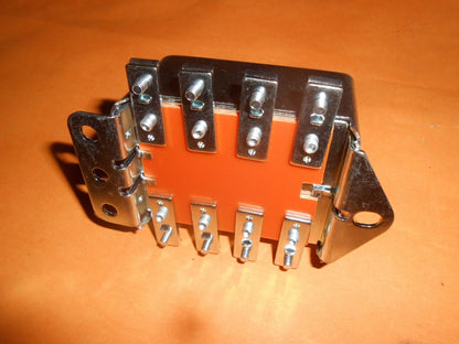 MG TC TD TF FLASHER UNIT RELAY Genuine Lucas DB10, 33117 - Vroom Classics