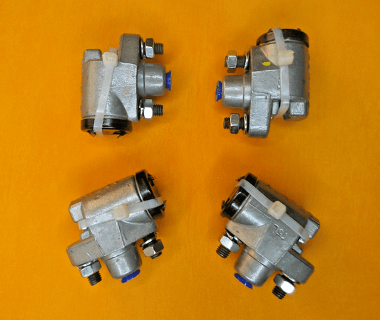 MG TD TF (1950 - 55) FRONT BRAKE WHEEL CYLINDERS (SET of 4) - Vroom Classics