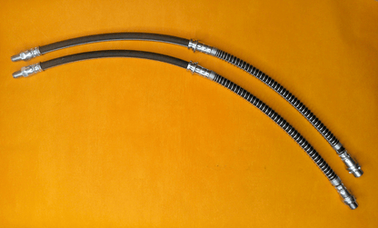 MG ZT & MG ZT - T (2001 - 2005) REAR BRAKE HOSES PAIR - SHB000850 - Vroom Classics