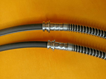 MG ZT & MG ZT - T (2001 - 2005) REAR BRAKE HOSES PAIR - SHB000850 - Vroom Classics