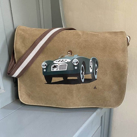 MGA Messenger Bag - Vroom Classics