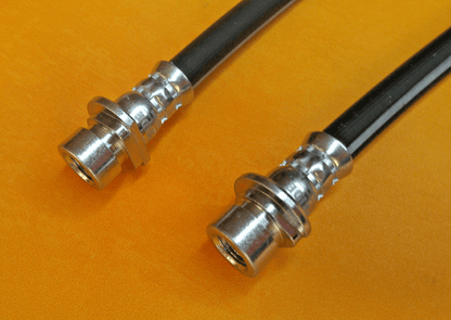 MGF MG TF Convertible (1995 - 2009) REAR BRAKE HOSES PAIR - GBH90282 - Vroom Classics