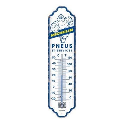 Michelin Garage Thermometer - Vroom Classics