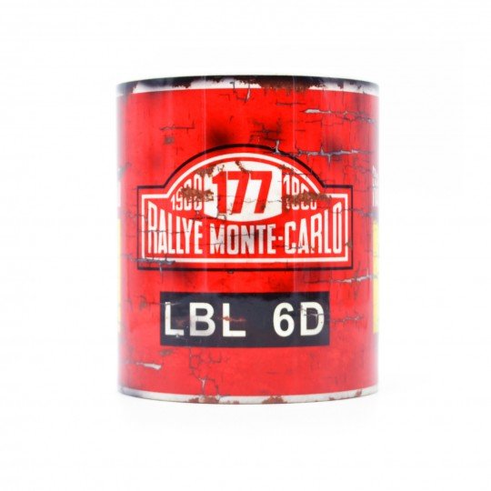 Mini Monte Carlo Mug - Vroom Classics