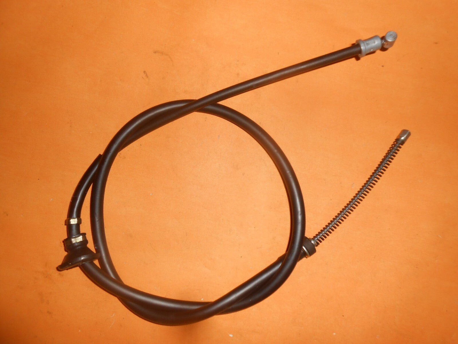 MITSUBISHI COLT LANCER (1984 - 88) NEW REAR HAND BRAKE CABLE - VJB518 - Vroom Classics