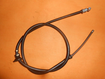 MITSUBISHI COLT LANCER (1984 - 88) NEW REAR HAND BRAKE CABLE - VJB518 - Vroom Classics