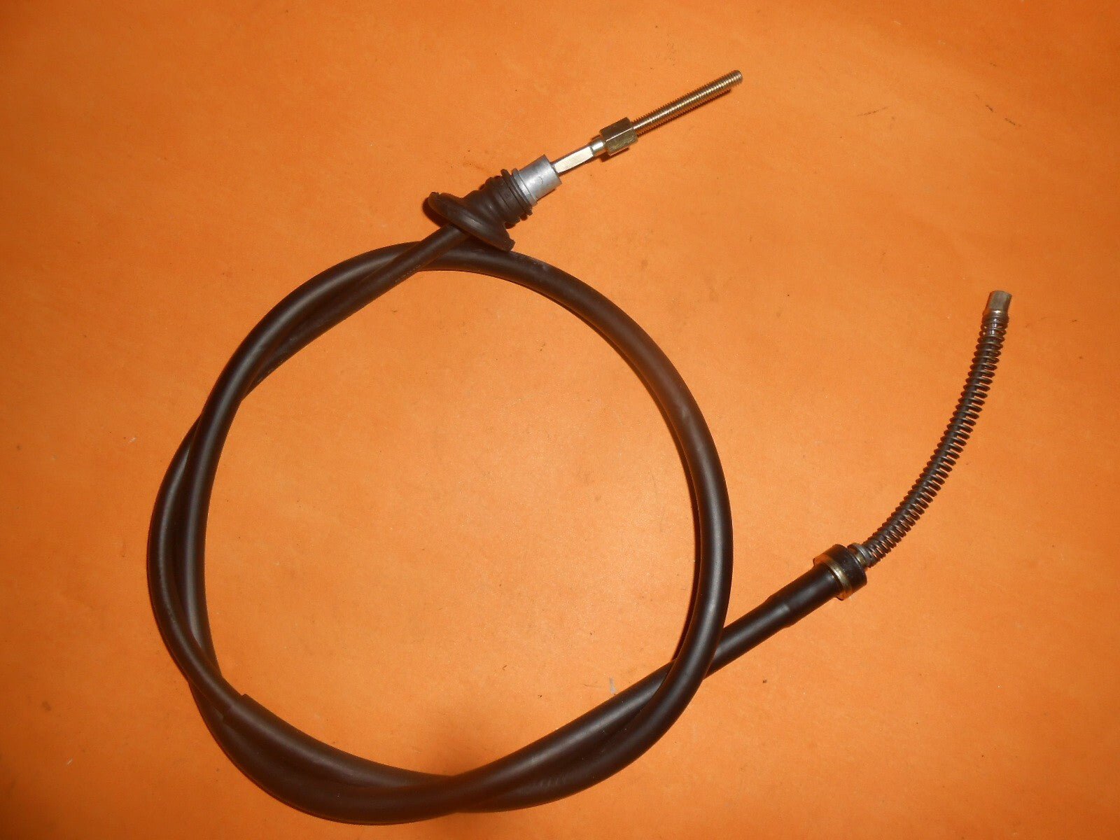 MITSUBISHI COLT MIRAGE 1200,1250 (1981 - 84) NEW REAR HAND BRAKE CABLE - VJB509 - Vroom Classics