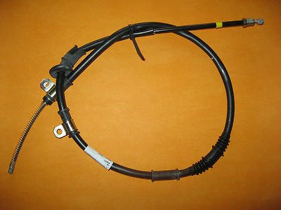 MITSUBISHI COLT Mk3 1.3, 1.5 (88 - 92) NEW REAR RH BRAKE CABLE - BC2928 - Vroom Classics