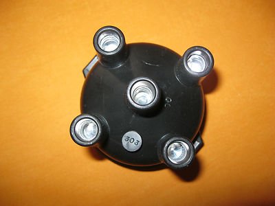 MITSUBISHI CORDIA (A212A) 1.6, 1.6 Turbo (82 - 86) NEW DISTRIBUTOR CAP - 44980 - Vroom Classics