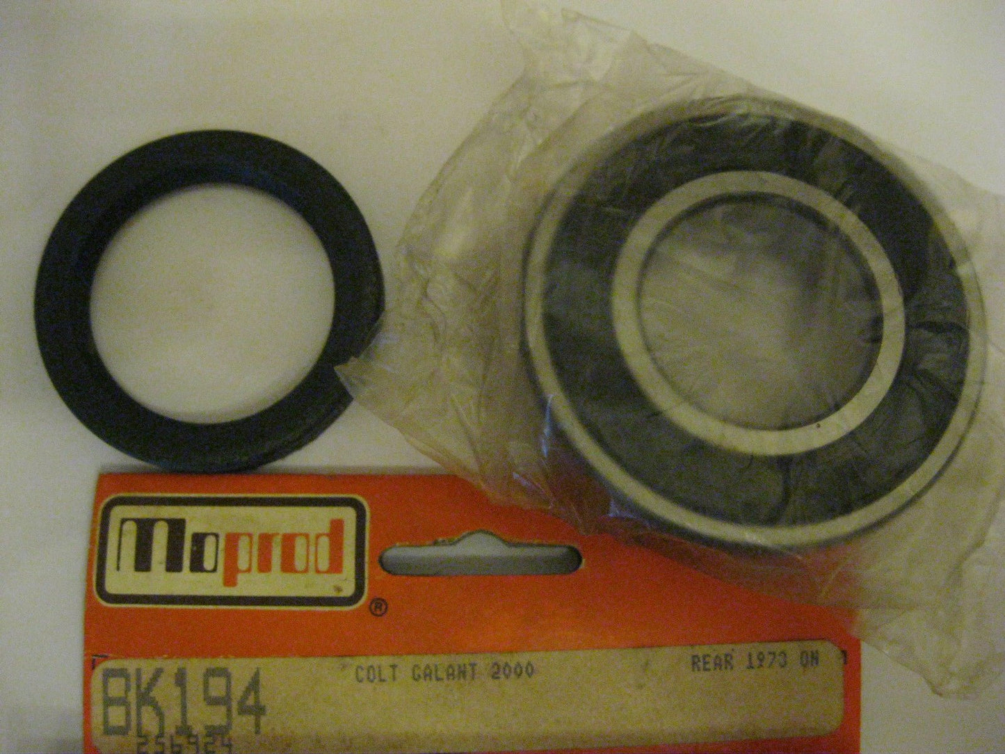MITSUBISHI GALANT,CELESTE,LANCER (1974 - 80)72mm NEW REAR WHEEL BEARING KIT - BK194 - Vroom Classics