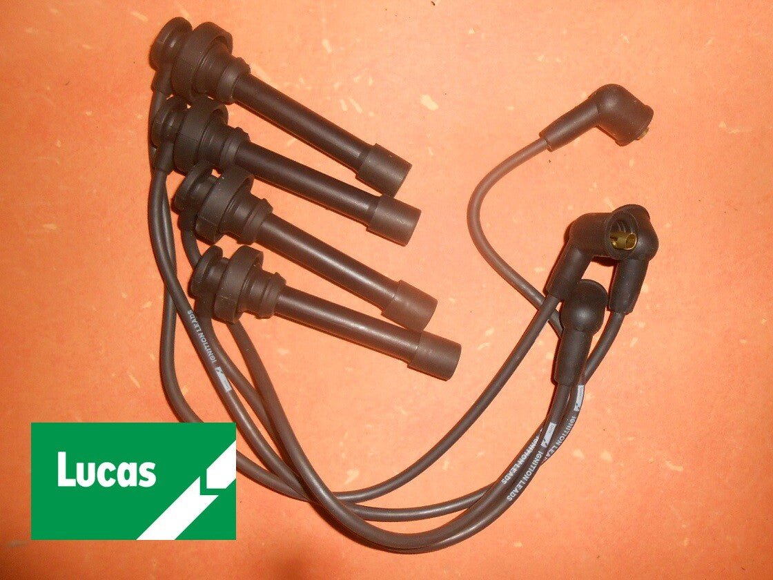 MITSUBISHI SPACE STAR 1.3 (1998 - 2000) IGNITION LEAD SET - GENUINE LUCAS DKB783 - Vroom Classics