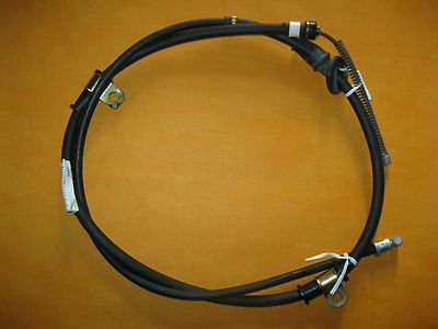 MITSUBISHI SPACERUNNER (91 - 99) NEW REAR LH BRAKE CABLE - BC2940,FKB 2114 - Vroom Classics