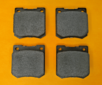 MORGAN FOUR FOUR 4/4 (1968 - 2008) NEW BRAKE PADS - GENUINE BORG & BECK - Vroom Classics